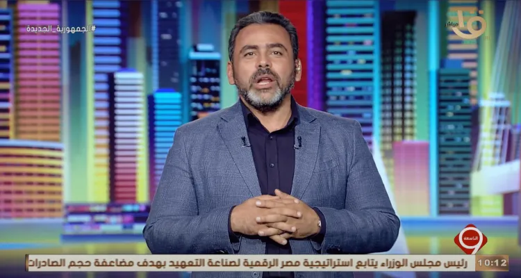 التاسعة – يوسف الحسيني – حلقة الثلاثاء 18-07-2023