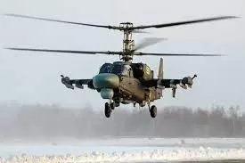 مصر تقوم بتحديث طائرات الهليكوبتر الهجومية من طراز Ka-52 من خلال دمج صواريخ Vikhr الروسية المضادة للدبابات