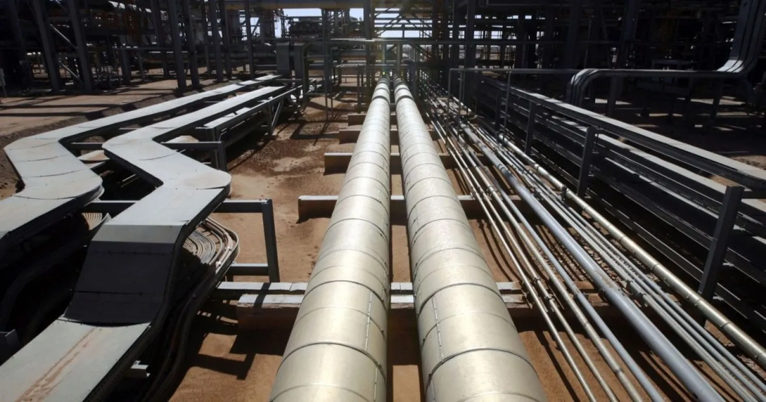 مصر تسعى لإضافة 95 مليون قدم غاز يومياً للإنتاج في ديسمبر