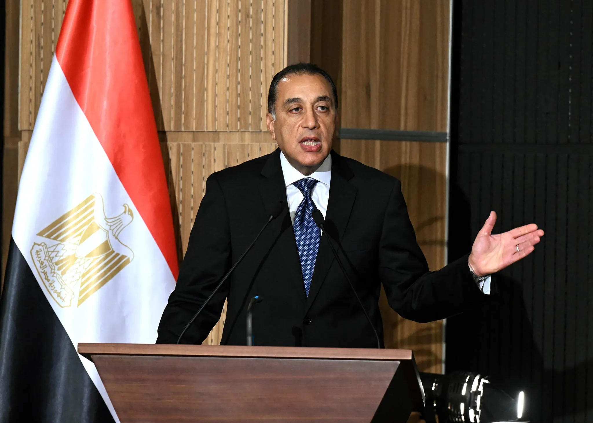 رئيس الوزراء يشهد مراسم إطلاق مدينة جٍريان بمحور الشيخ زايد وعددًا من الاتفاقيات