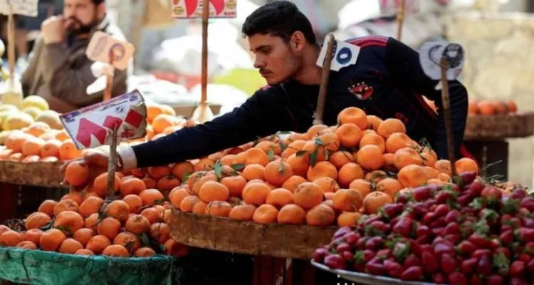 تراجع التضخم في مصر إلى 12.3% في نوفمبر