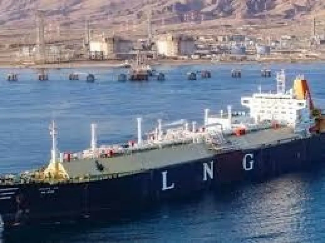 مصر تستأجر محطة جديدة لاستيراد الغاز المسال لمدة 10 سنوات