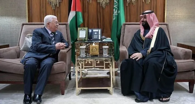 المونيتور: الفلسطينيون يرفضون التطبيع الإسرائيلي السعودي