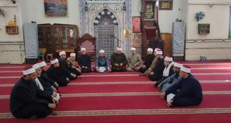 الأوقاف: خطباء المكافأة لا يخضعون لقانون الحد الأدنى للأجور