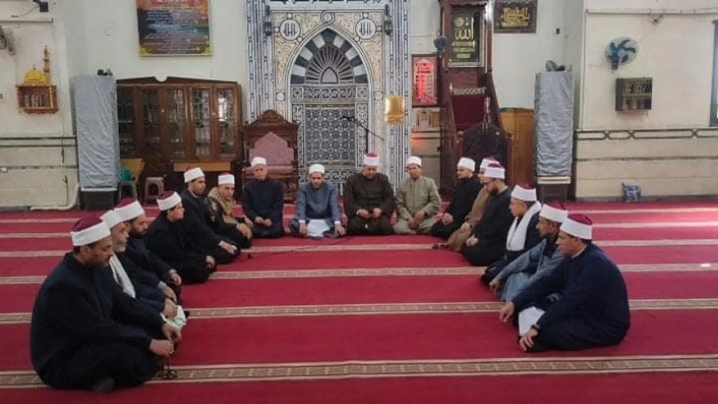 الأوقاف: خطباء المكافأة لا يخضعون لقانون الحد الأدنى للأجور