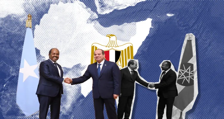 هل تمتلك مصر أم إثيوبيا طموحات هيمنة؟