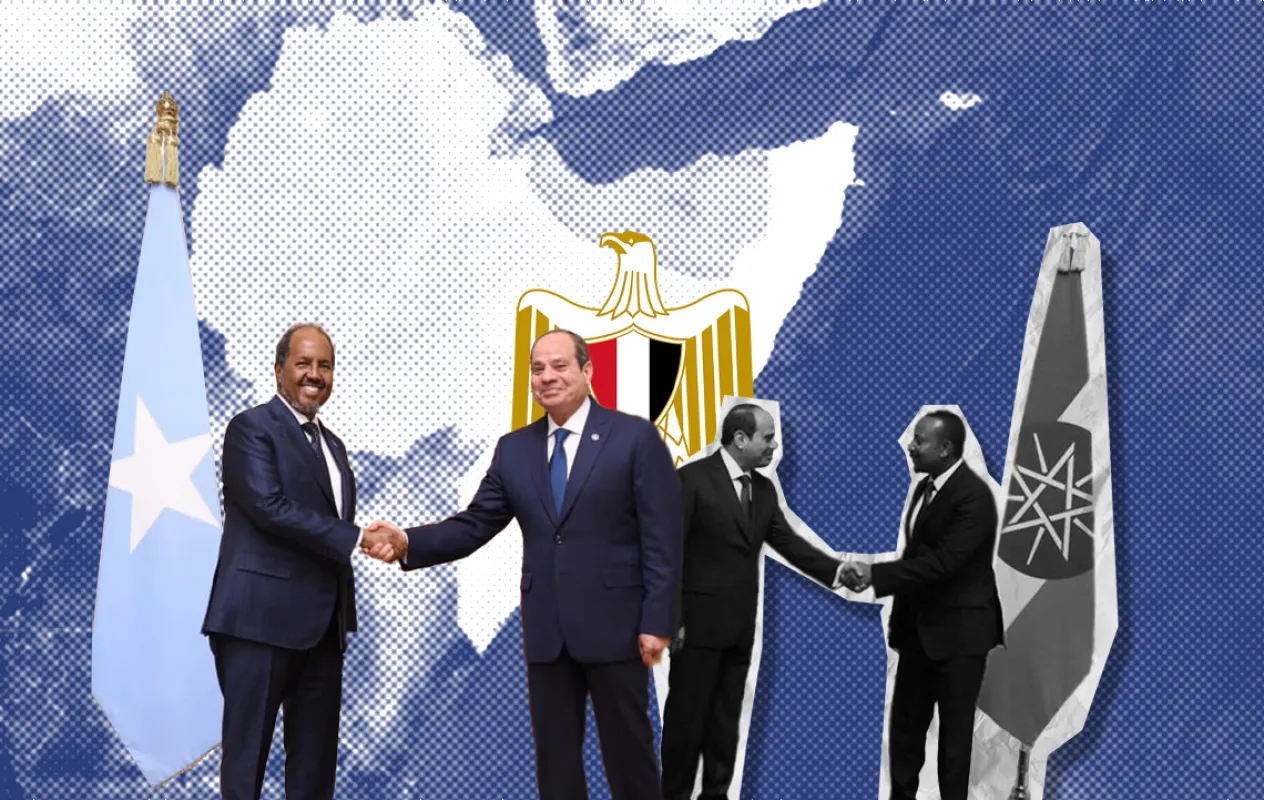 هل تمتلك مصر أم إثيوبيا طموحات هيمنة؟