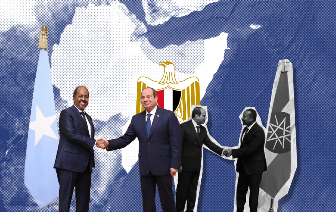 هل تمتلك مصر أم إثيوبيا طموحات هيمنة؟