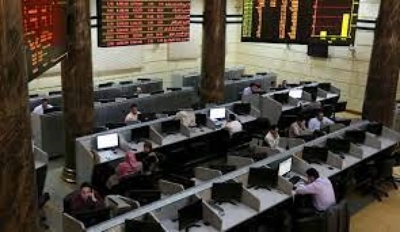 خسائر البورصة تتجاوز 3% هذا الأسبوع