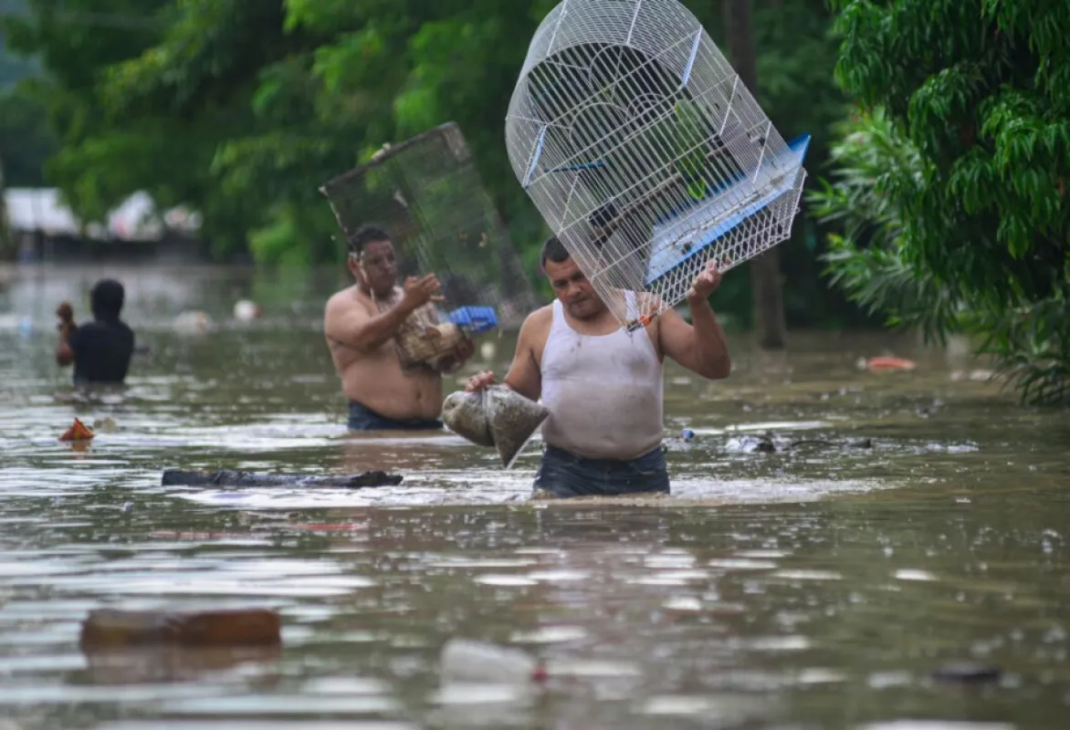 مصر تعزي المكسيك في ضحايا الفيضانات