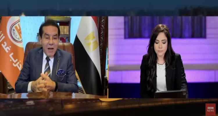 أيمن نور يتحدث ل بتوقيت مصر عن التمويل والإخوان ومستقبل السياسية