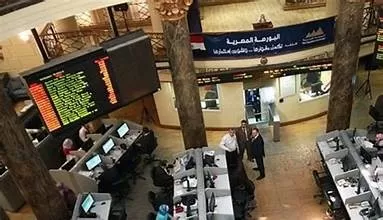 البورصة المصرية تلغي جميع العمليات المنفذة على أسهم 