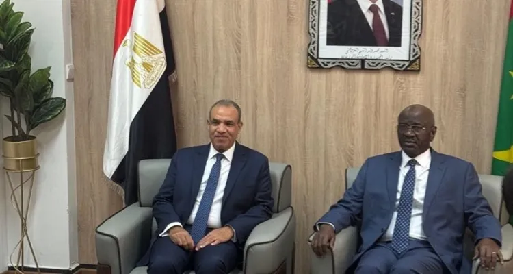 وزير الخارجية يتوجه إلى موريتانيا