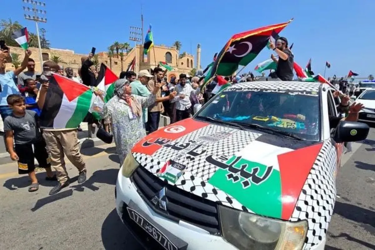 إيقاف نشطاء في ليبيا ومصر قبل مسيرة مرتقبة نحو غزة