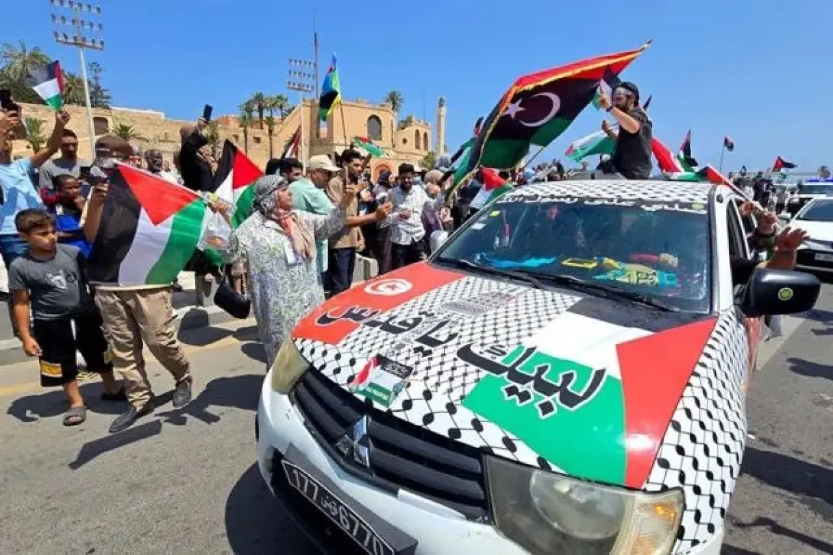 مهزلة مسيرة غزة تُظهر أن الوقت قد حان الوقت للاستفاقة