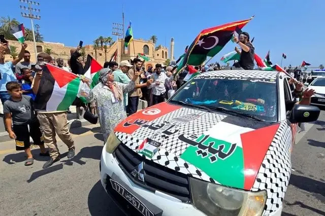 إيقاف نشطاء في ليبيا ومصر قبل مسيرة مرتقبة نحو غزة