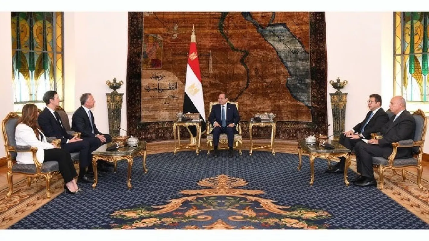 مبعوث واشنطن يتوجه للشرق الأوسط لدفع تنفيذ اتفاق غزة وقوة الاستقرار