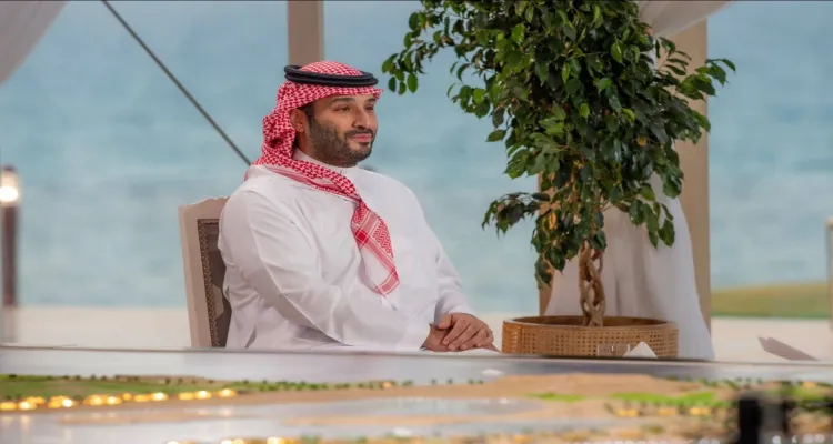 محمد بن سلمان: السعودية هي قصة هذا القرن... والقضية الفلسطينية مهمة للتطبيع