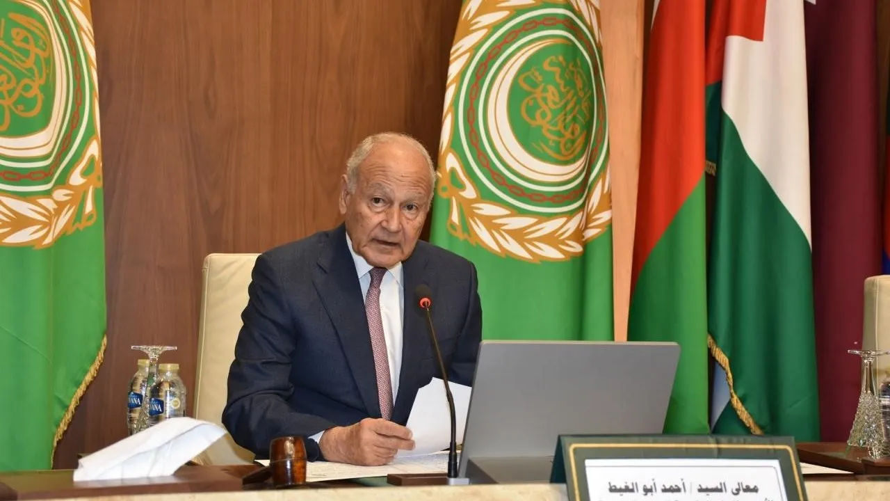 أبو الغيط يدين الهجوم على قاعدة تابعة لقوات الأمم المتحدة في جنوب كردفان