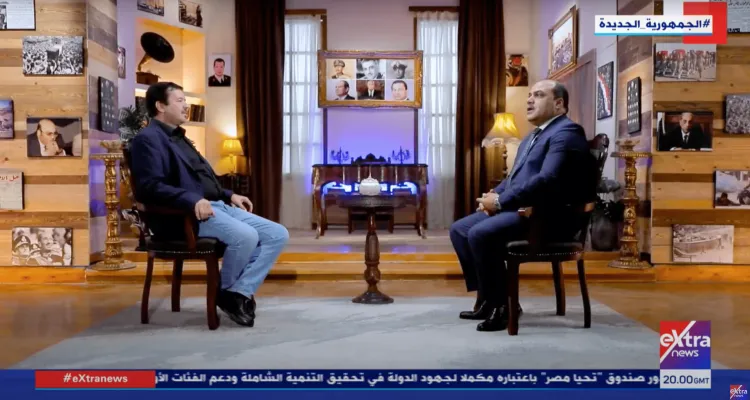 الشاهد: سامح عيد يتهم مؤسس الإخوان بضلوعه في اغتيال ملك اليمن وإنشاء دولة إسرائيل