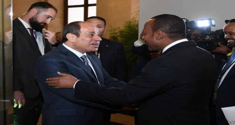 مع انتهاء مهلة الأربعة أشهر.. ملامح اتفاق مصري إثيوبي بخصوص سد النهضة
