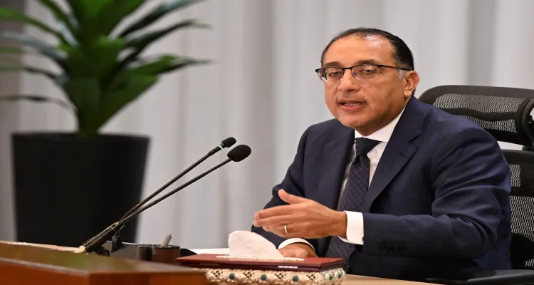 مدبولي يلتقي رئيس هيئة الدواء المصرية لاستعراض مشروع التتبع الدوائي الوطني