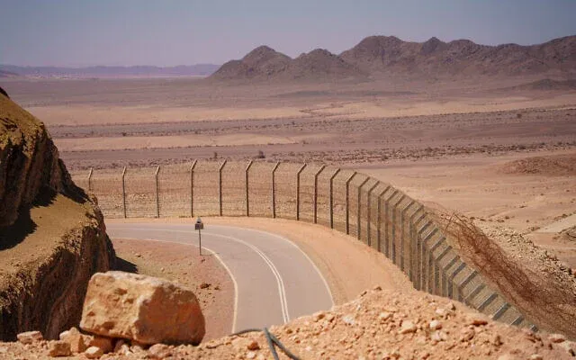 سلاح الجو الإسرائيلي يسقط طائرتين مسيّرتين خلال محاولة تهريب من مصر