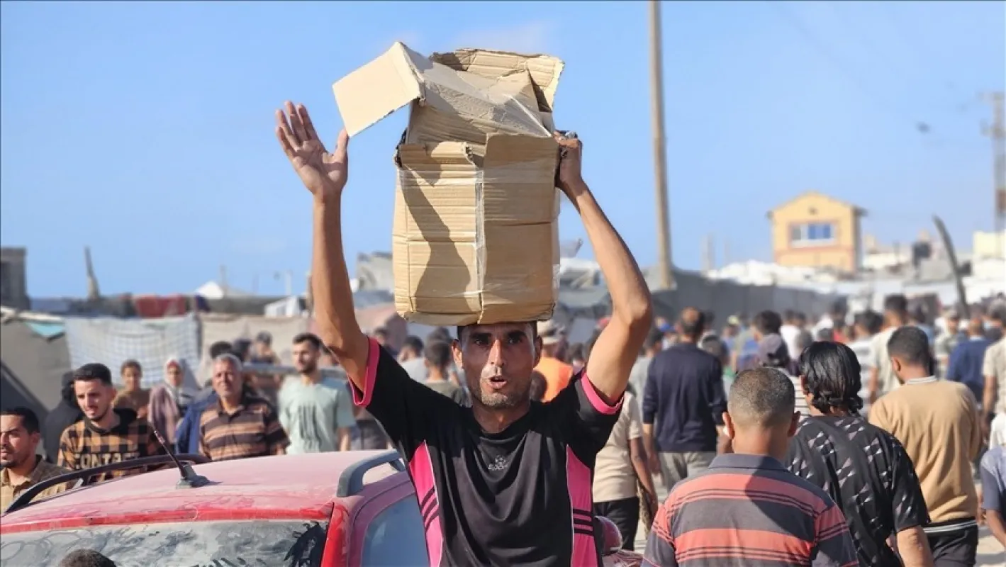 استمرار حرب الإبادة في غزة.. وفشل خطة الاحتلال لتوزيع المساعدات