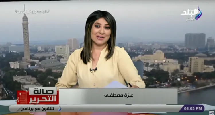 صالة التحرير يناقش زيارة السيسي إلى مطروح وهجوم الإعلام الدولي على مصر