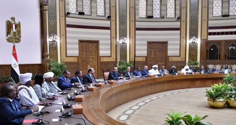 مصر والإمارات تعطلان مؤتمر واشنطن بشأن السودان بـ