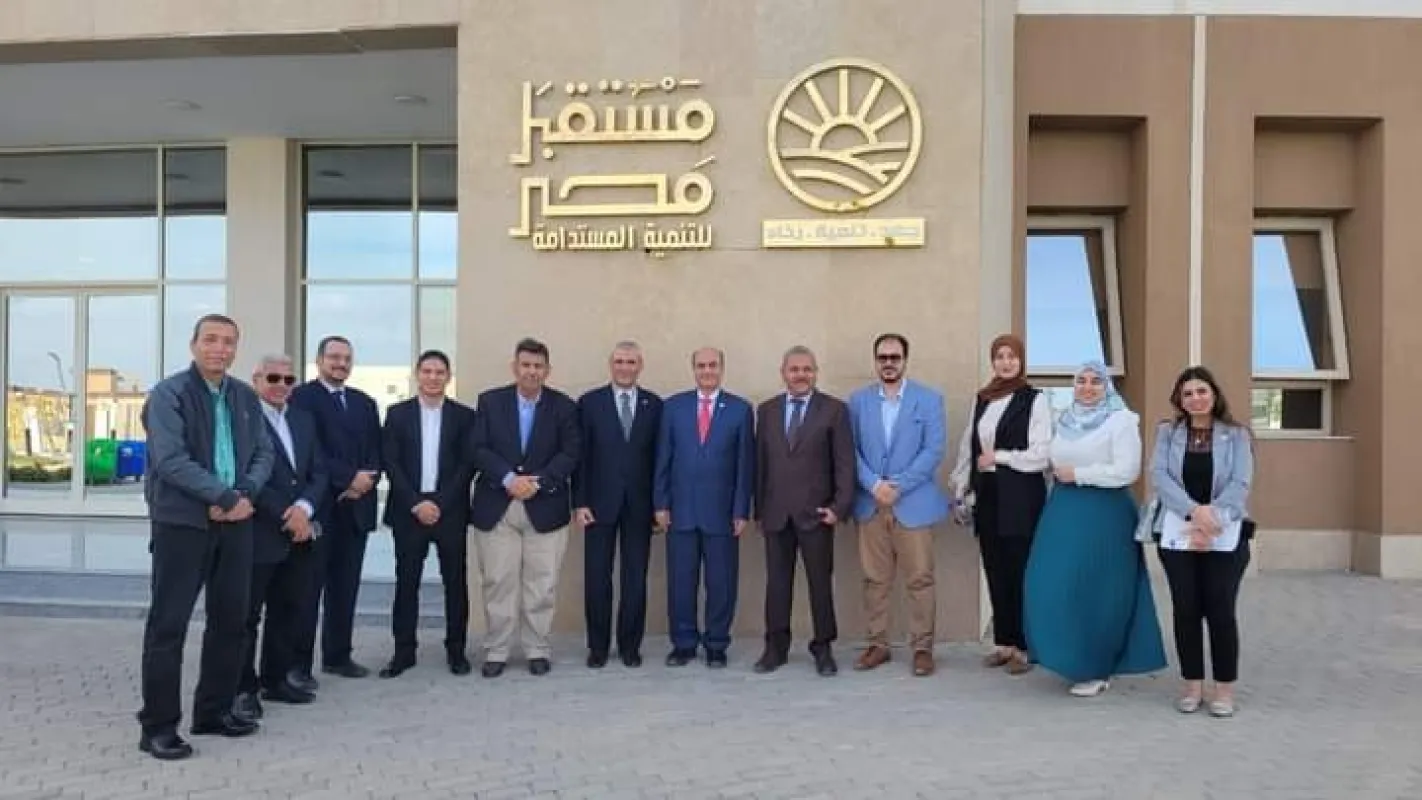 السيسي يتابع مستجدات العمل في مشروعات جهاز مستقبل مصر للتنمية المستدامة