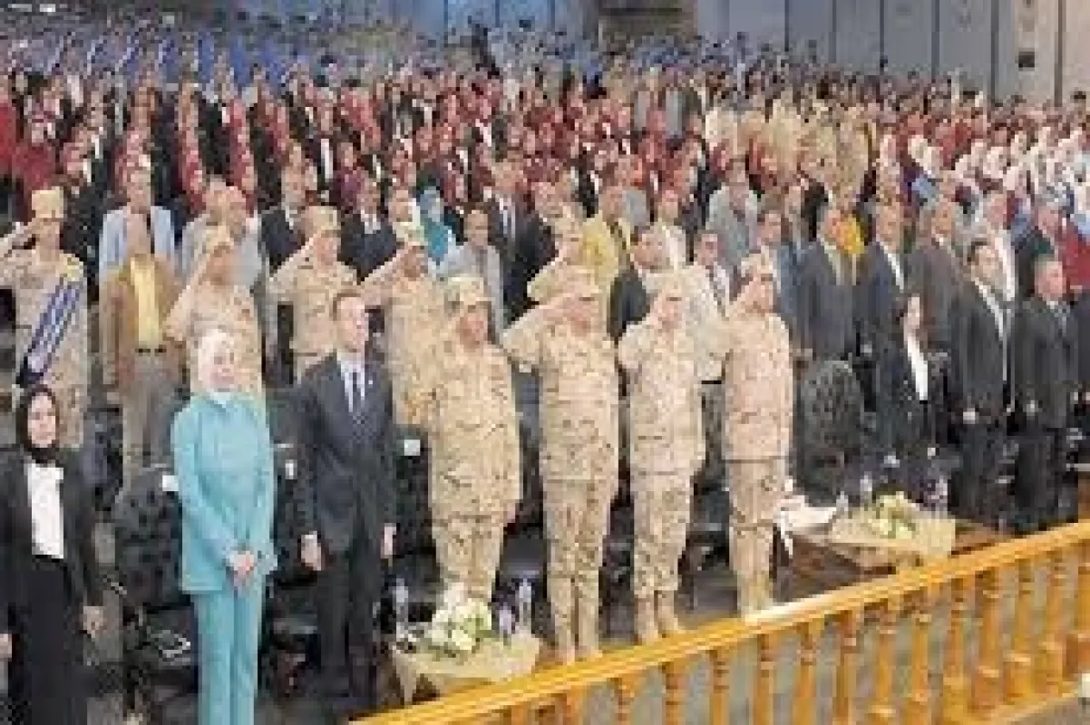 قوات الدفاع الشعبي والعسكري تنفذ تدريبًا عمليًا لإدارة الأزمات والكوارث في البحيرة والمنيا