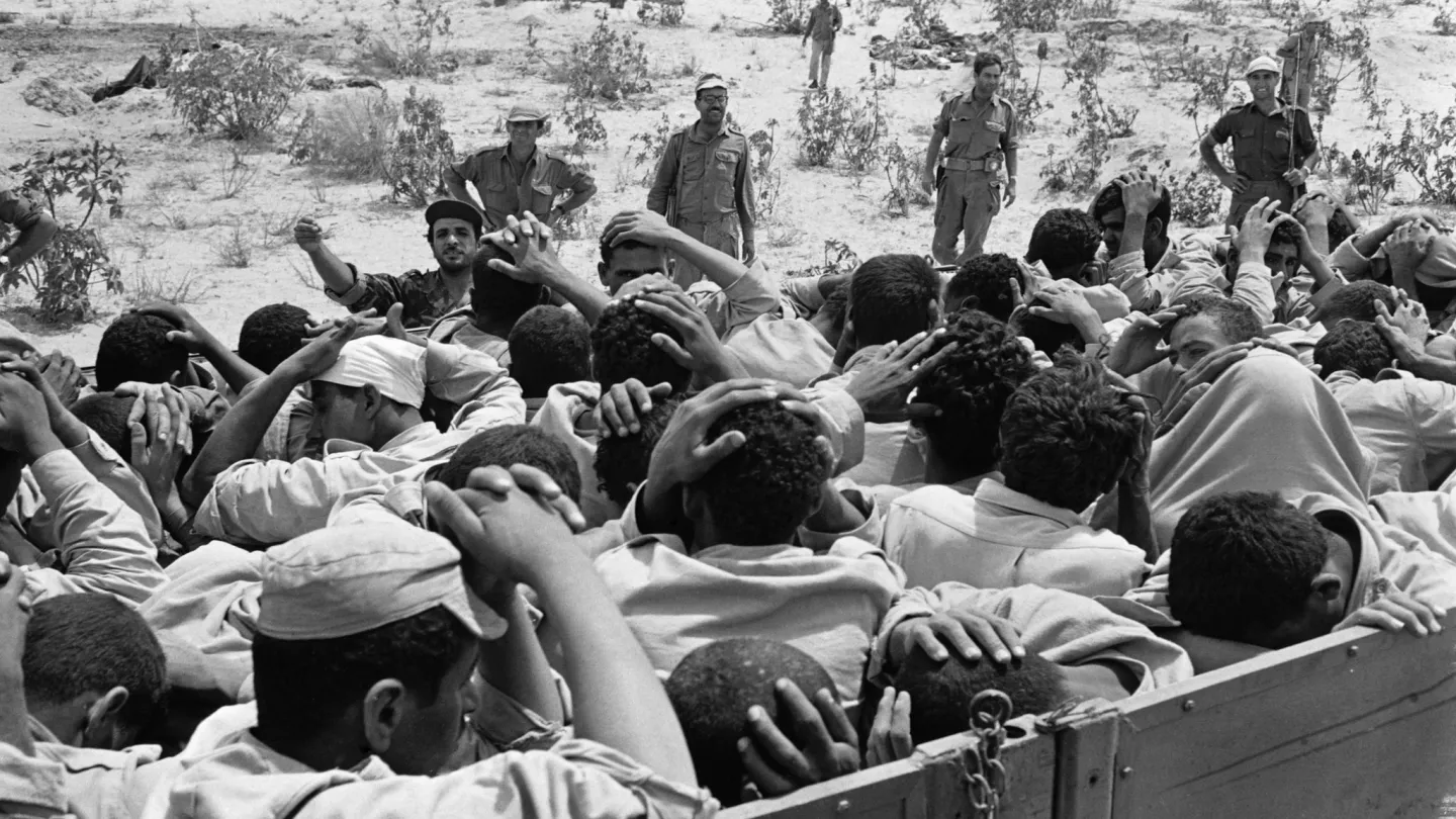 الجيش المصري متهم بتحويل أراض سيناء إلى مقبرة جماعية لدفن مدنيين قُتلوا خارج إطار القانون