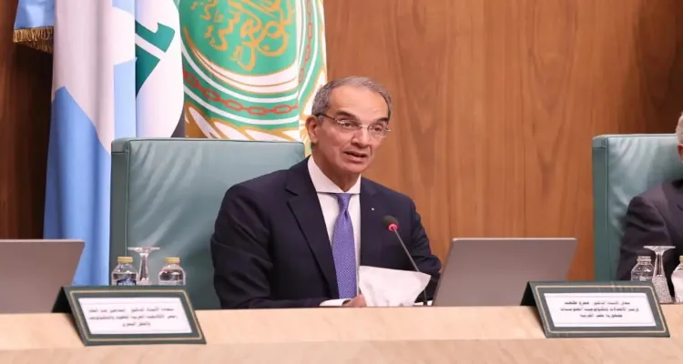 إحباط محاولة سرقة فيلا وزير الاتصالات