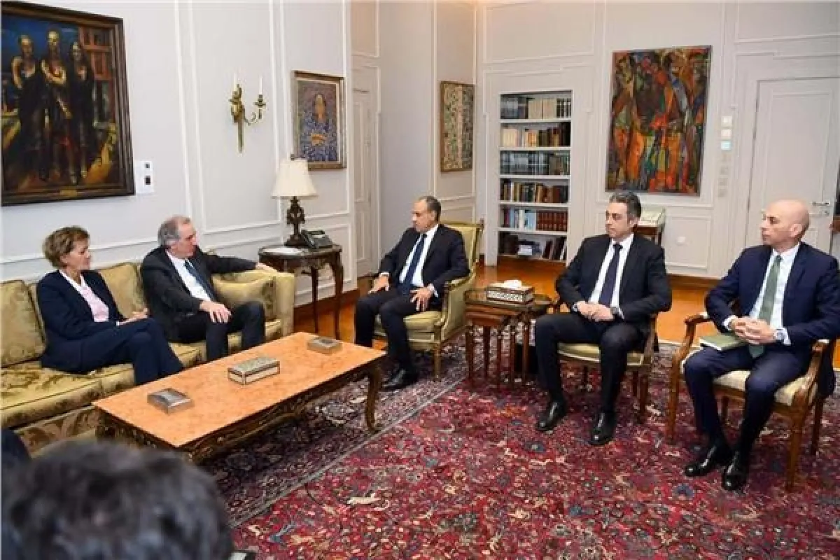 مصر تدفع نحو تشكيل لجنة تكنوقراط لتمكين عودة السلطة الفلسطينية إلى غزة