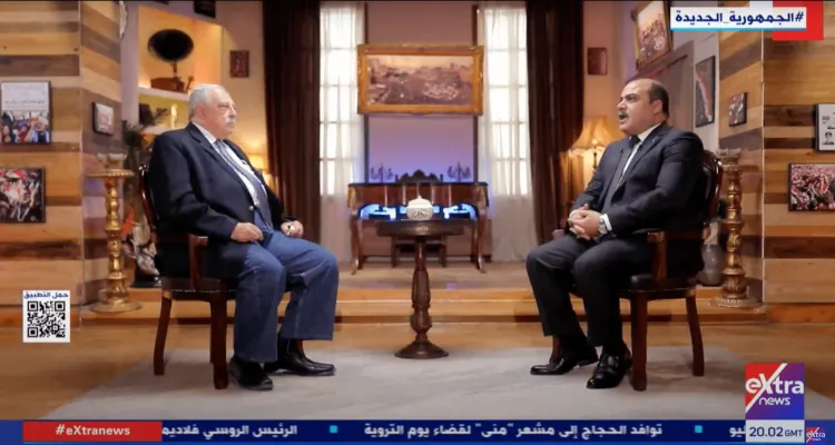 الشاهد – محمد الباز – حلقة الإثنين 26-06-2023