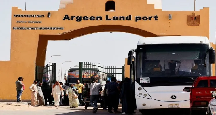 مصر والسودان تعتزمان إنشاء منطقة لوجستية في المعابر الحدودية بين البلدين