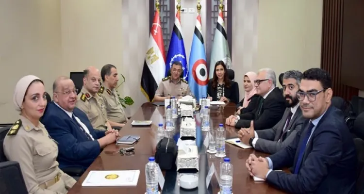 تعاون طبي للقوات المسلحة مع القاهرة والتأمين الصحي ومؤتمر نفسي