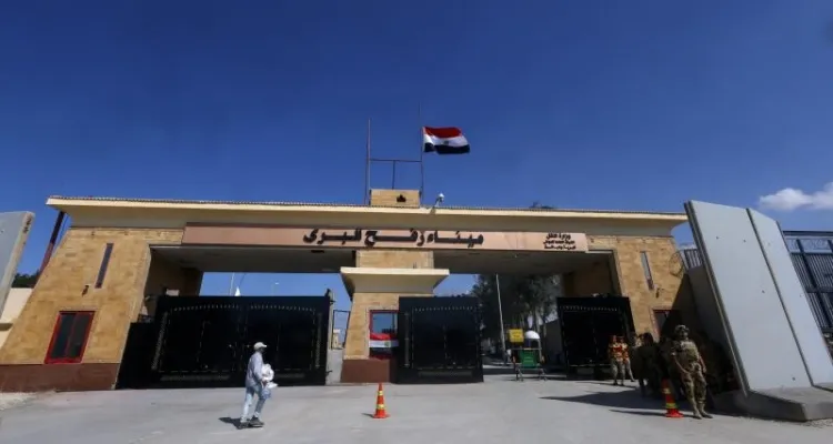 محتجون أميركيون مصدومون بعد مطالبتهم مصر بالسماح لهم بدخول غزة
