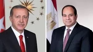 بلومبرج: أردوغان يزور مصر فبراير الحالي