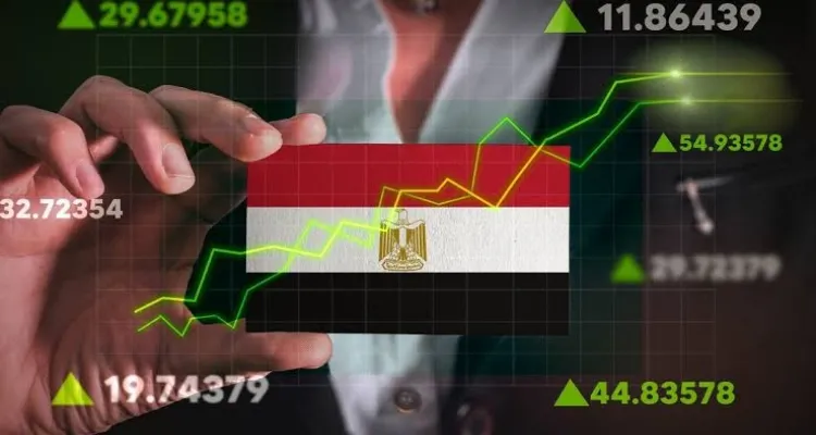 نمو اقتصاد مصر بنسبة 4.77٪ في الربع الثالث من العام المالي 2024/2025