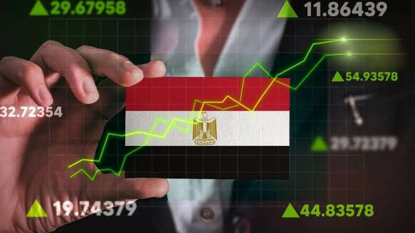 نمو اقتصاد مصر بنسبة 4.77٪ في الربع الثالث من العام المالي 2024/2025