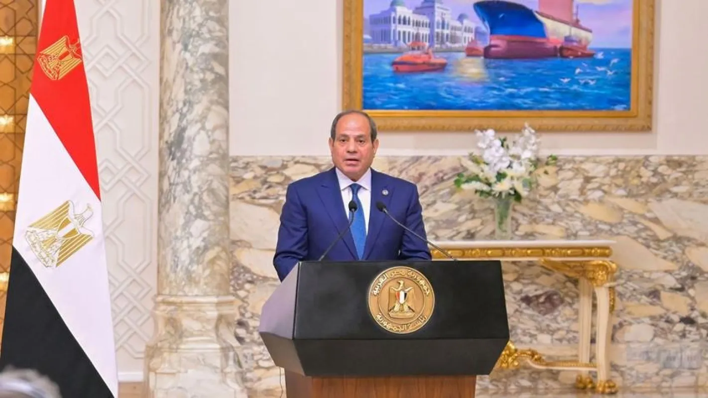 موقف مزدوج للسيسي تجاه غزة يكشف ضعف الدور المصري