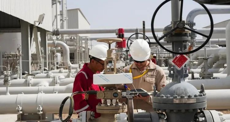 مصر تسعى لاستئناف استيراد النفط العراقي بداية من الربع الثالث