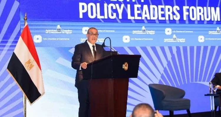 وزير الخارجية يُشارك في المنتدى الاقتصادي المصري الأمريكي