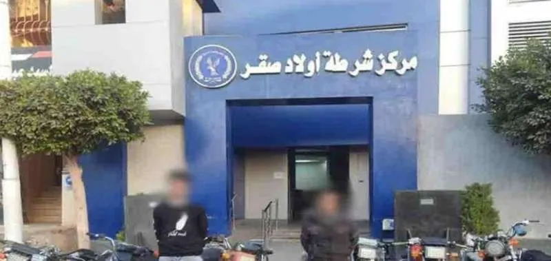 وفاة معتقل في مركز شرطة أولاد صقر بمحافظة الشرقية بعد إصابته بتسمم معوي