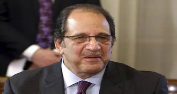 إسرائيل تزعم تورط رئيس المخابرات المصرية السابق في هجوم 7 أكتوبر