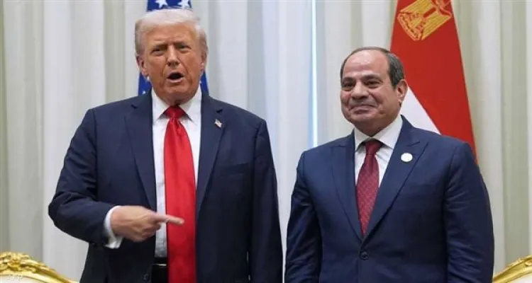 البيت الأبيض يسعى لعقد قمة بين نتنياهو والسيسي لتعزيز تعاون اقتصادي إقليمي