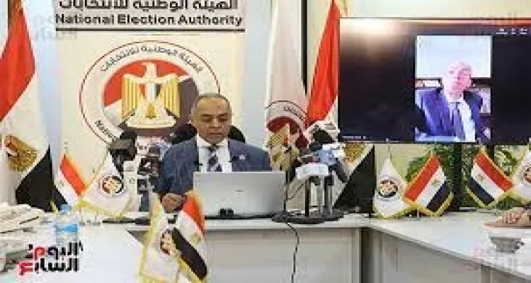 مدير الهيئة الوطنية للانتخابات يدعو المواطنين للنزول والإدلاء بأصواتهم