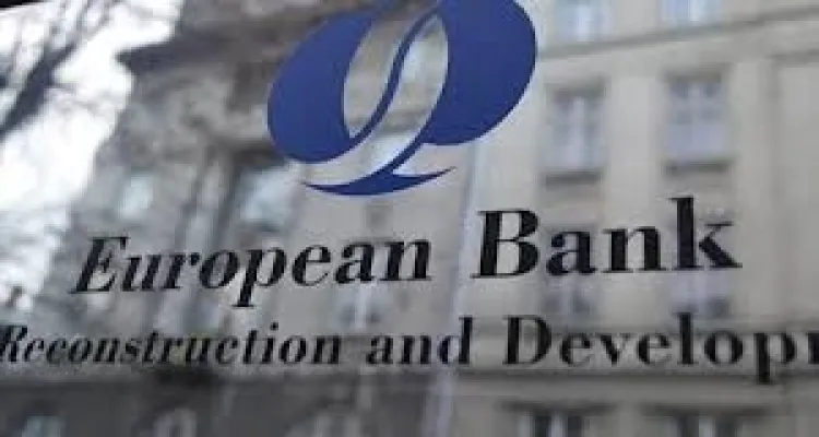 الأوروبي لإعادة الإعمار يخفض توقعاته لنمو الاقتصاد المصري في عامي 2025 و 2026 إلى 4 و4.5%